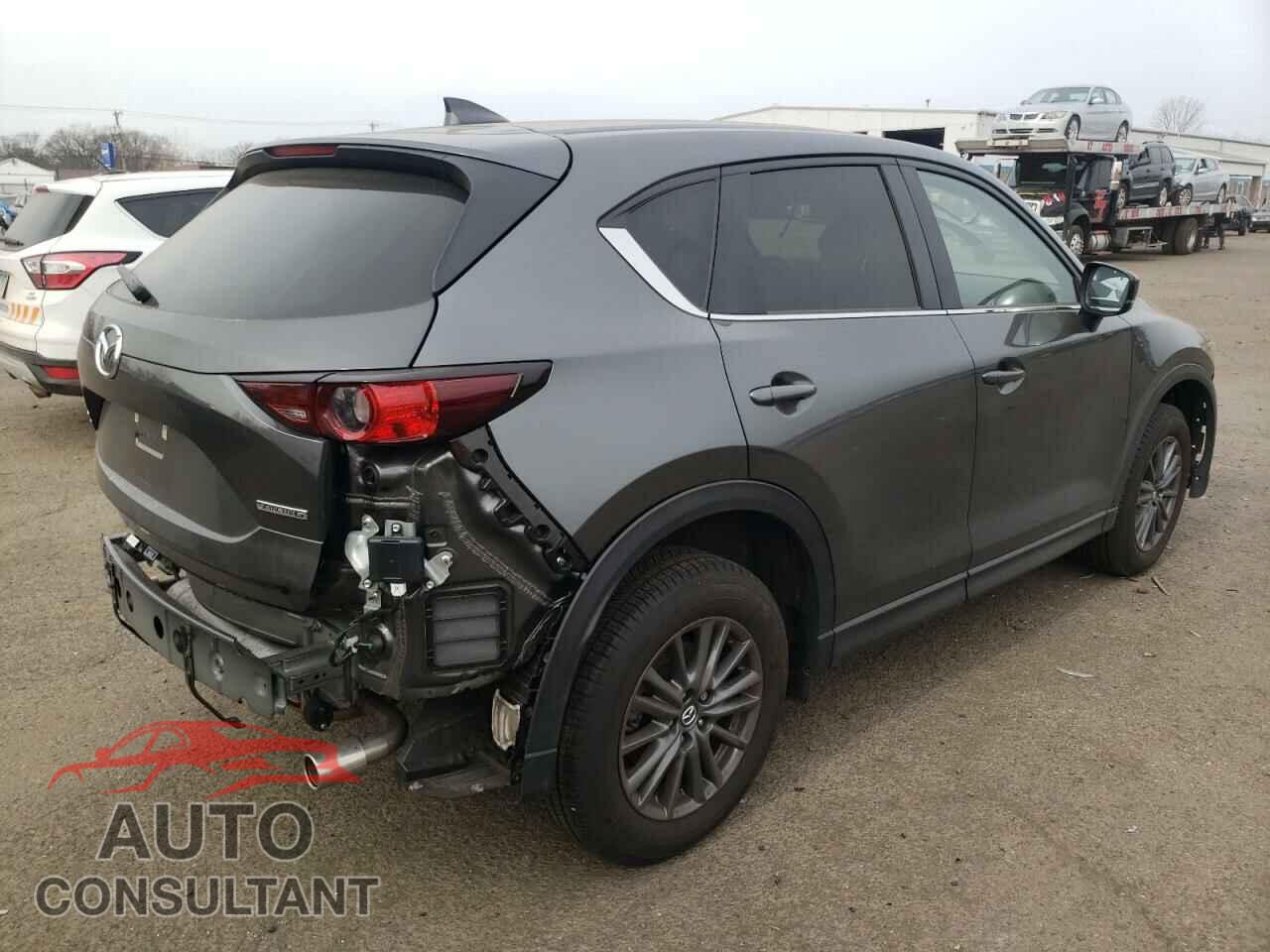 MAZDA CX-5 2021 - JM3KFBCM4M0475083