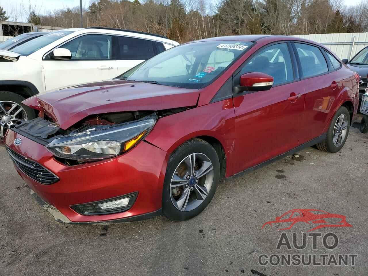 FORD FOCUS 2017 - 1FADP3FE2HL311320