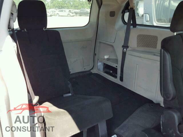 DODGE CARAVAN 2016 - 2C4RDGCG2GR181566