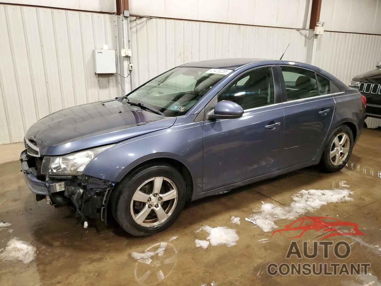 CHEVROLET CRUZE 2014 - 1G1PC5SB0E7247222