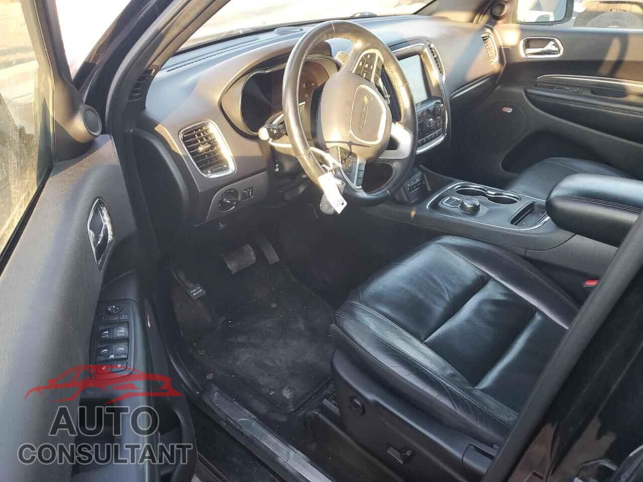 DODGE DURANGO 2017 - 1C4RDJDG2HC806389