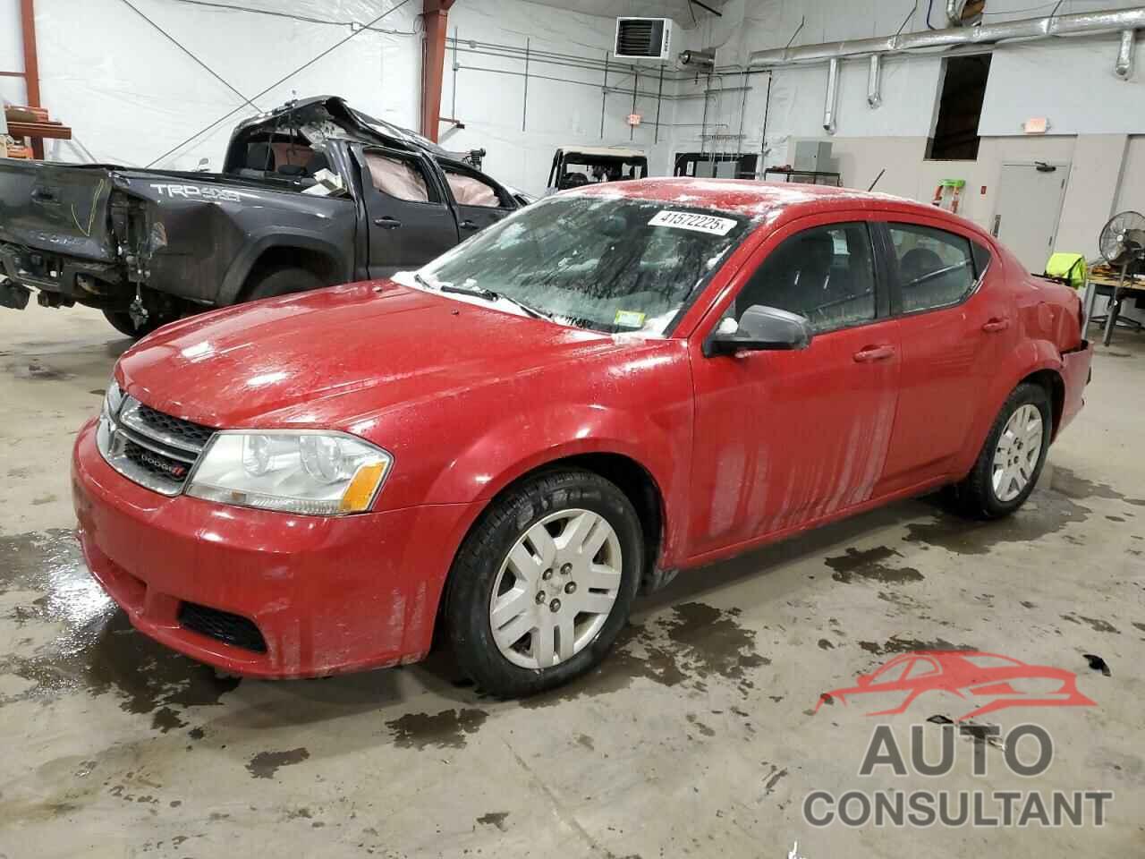 DODGE AVENGER 2014 - 1C3CDZAG6EN220498