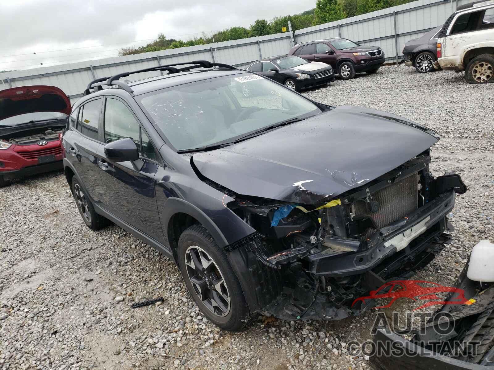 SUBARU CROSSTREK 2019 - JF2GTACC0K8222058