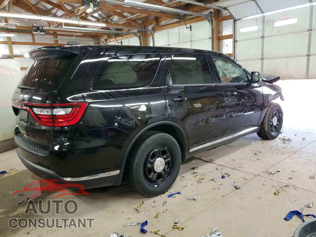 DODGE DURANGO 2021 - 1C4RDJFG5MC642661