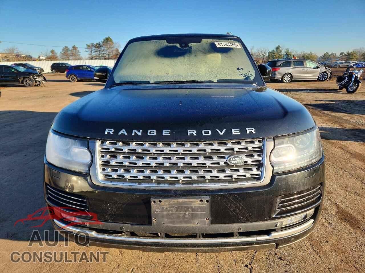 LAND ROVER RANGEROVER 2014 - SALGS2WF2EA149133