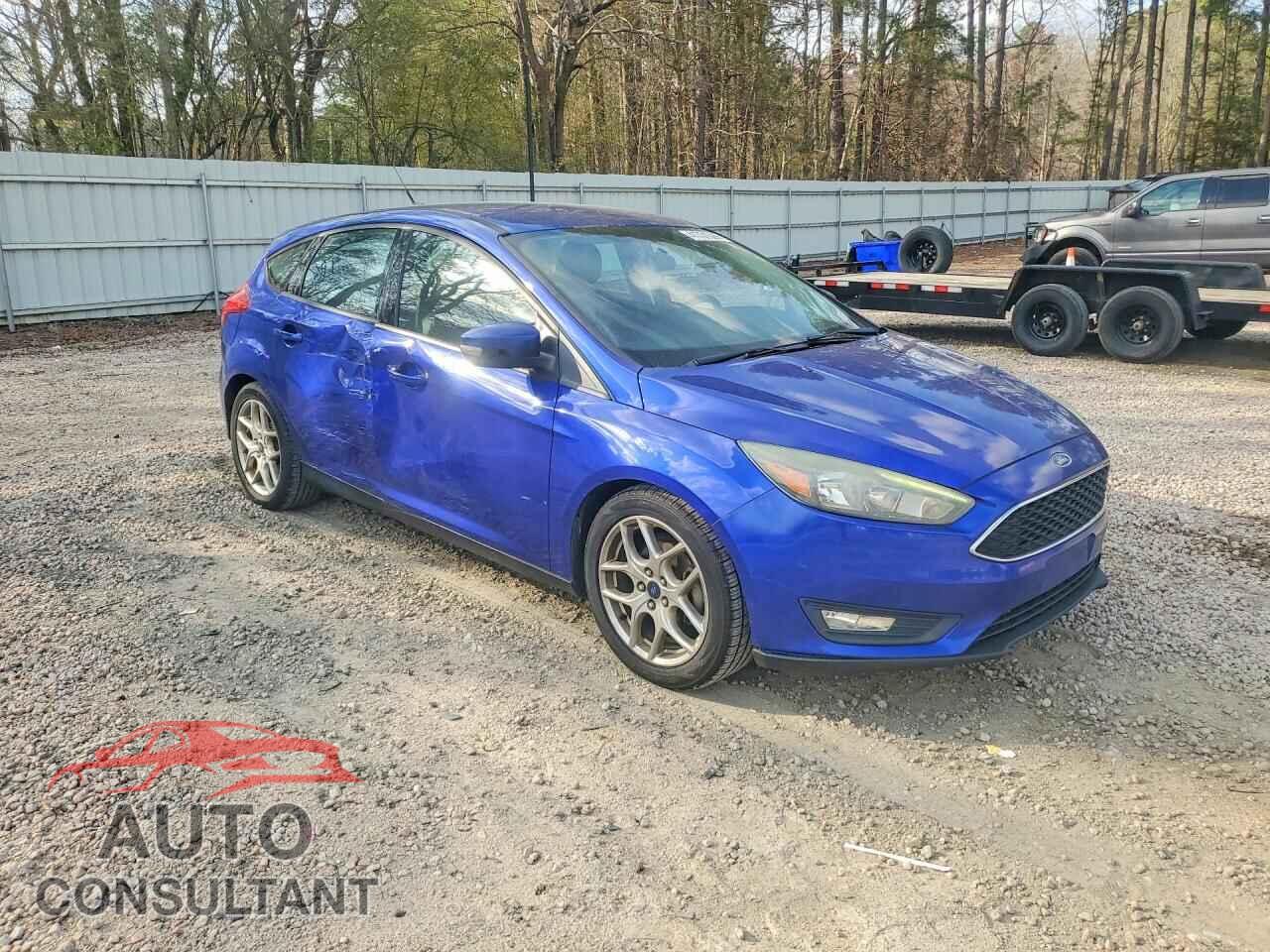 FORD FOCUS 2015 - 1FADP3K20FL372741