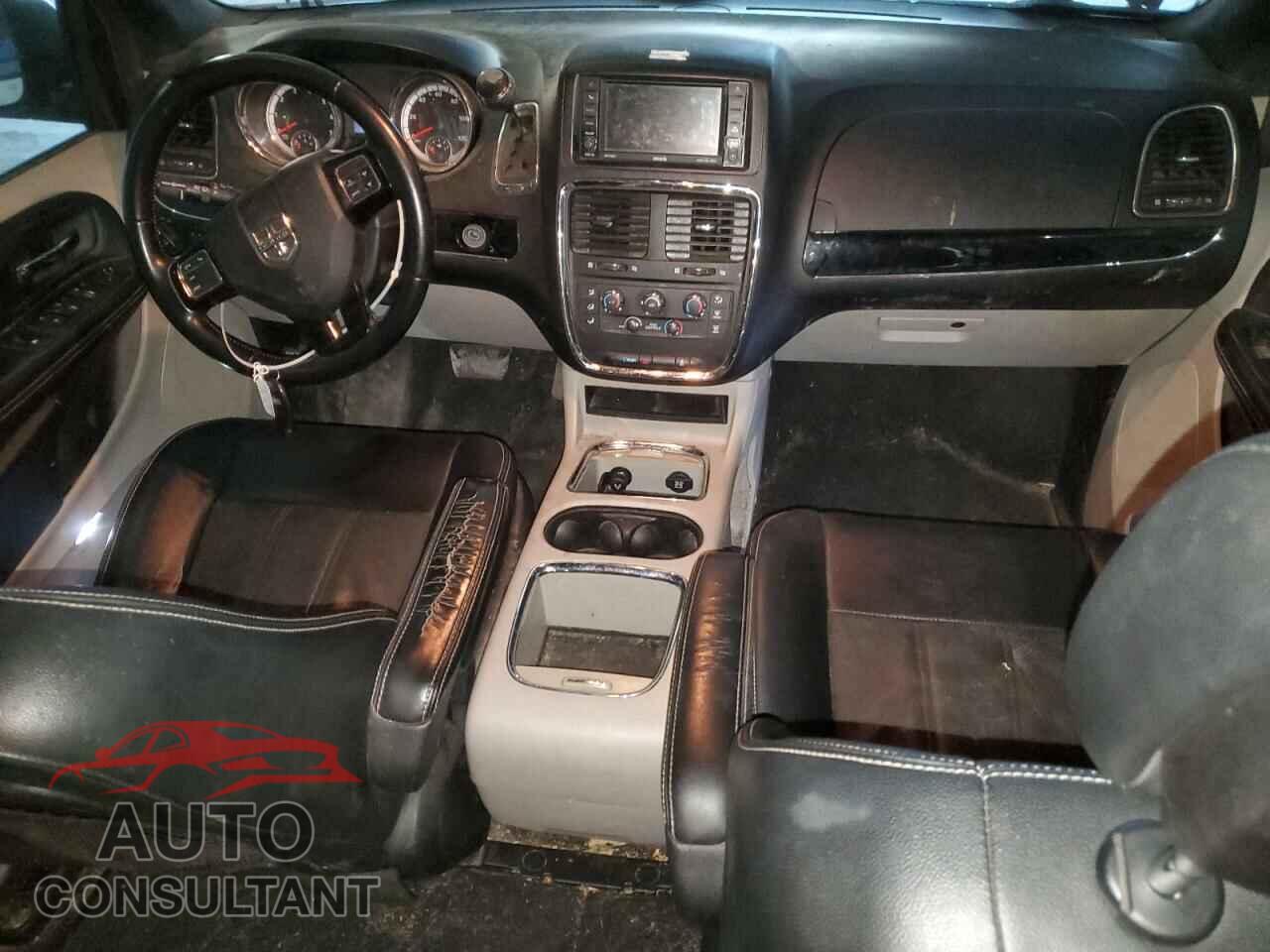 DODGE CARAVAN 2019 - 2C4RDGCG4KR799271
