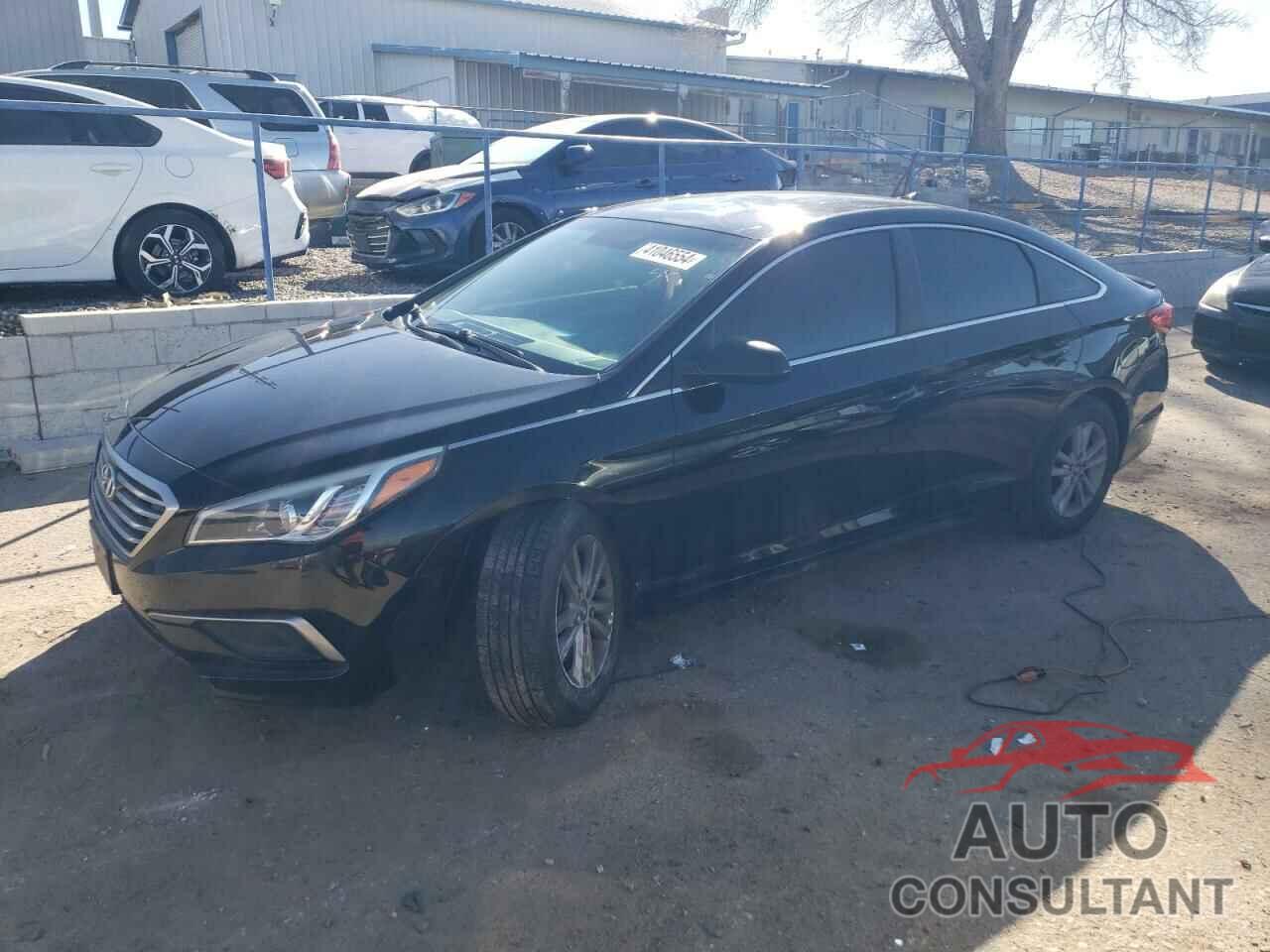 HYUNDAI SONATA 2016 - 5NPE24AF2GH270662
