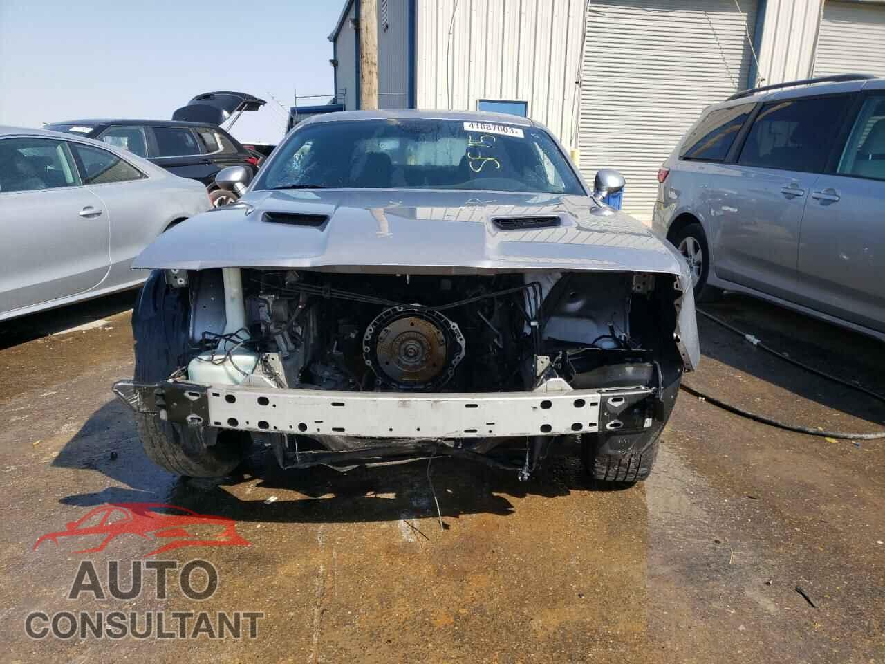DODGE CHALLENGER 2015 - 2C3CDZAG2FH775264