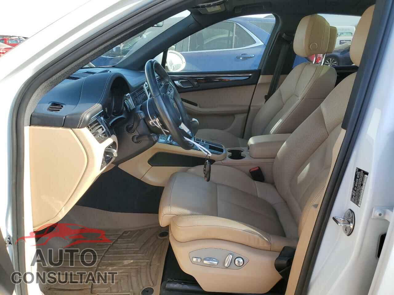 PORSCHE MACAN 2021 - WP1AB2A51MLB32384