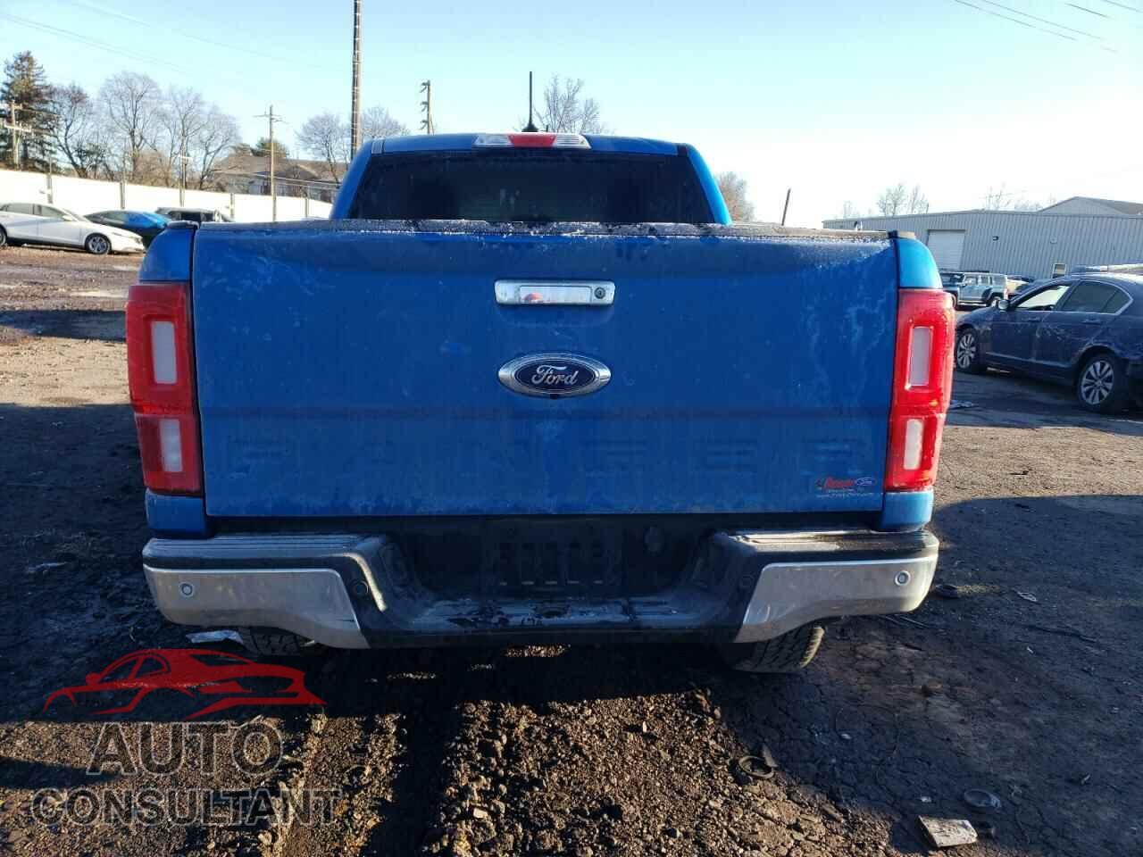 FORD RANGER 2021 - 1FTER4FH4MLD52647