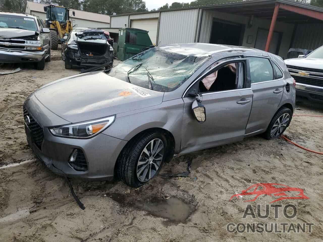 HYUNDAI ELANTRA 2020 - KMHH35LEXLU133744