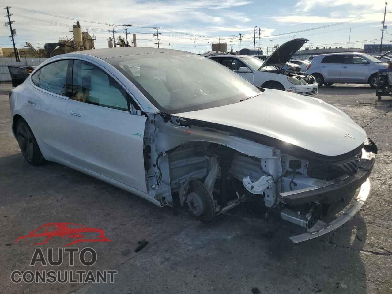 TESLA MODEL 3 2020 - 5YJ3E1EA9LF805135