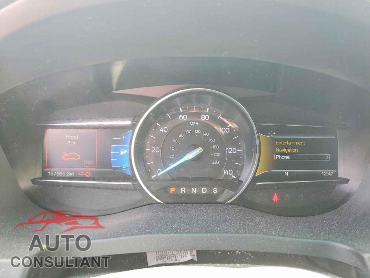 FORD EXPLORER 2017 - 1FM5K7D8XHGB86850
