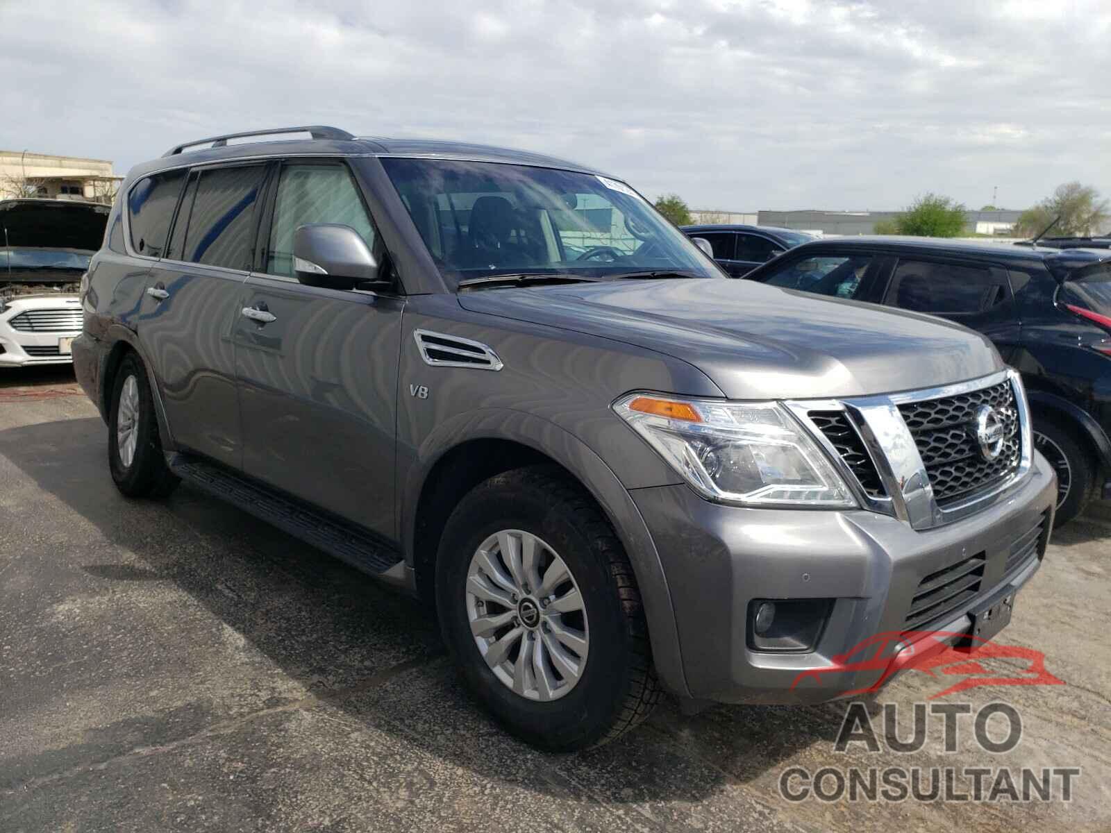 NISSAN ARMADA 2020 - JN8AY2NC1L9617309