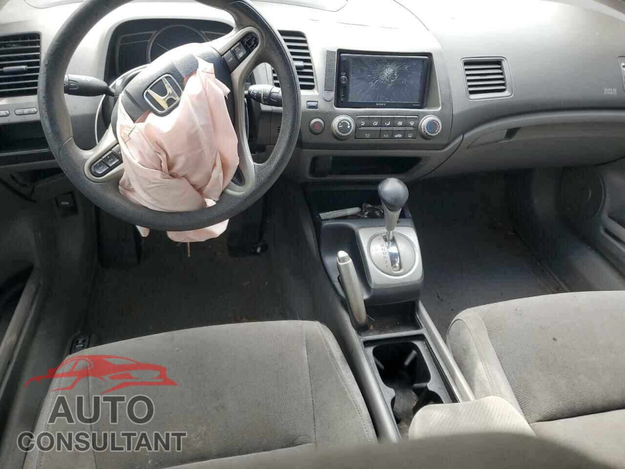 HONDA CIVIC 2011 - 19XFA1F80BE018258