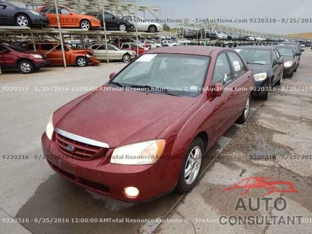KIA SORENTO 2016 - 5XYPHDA53GG129217