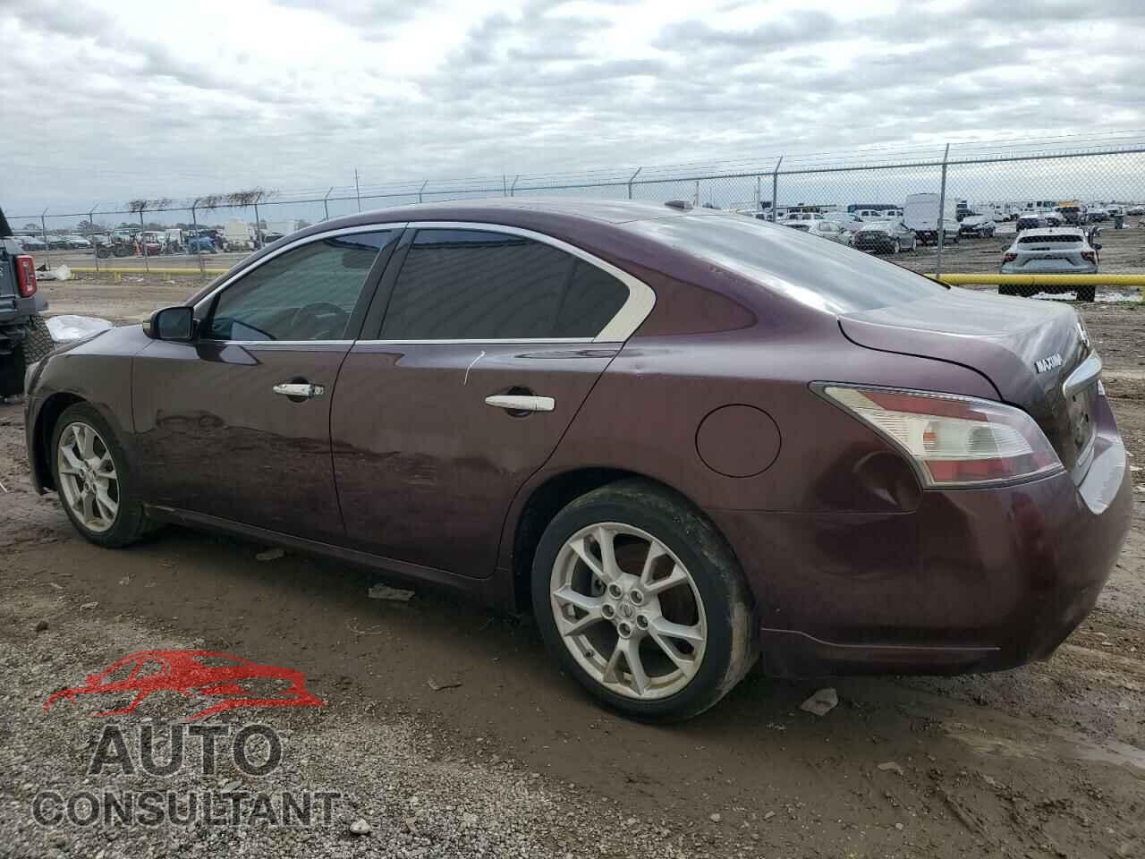 NISSAN MAXIMA 2014 - 1N4AA5AP2EC488745