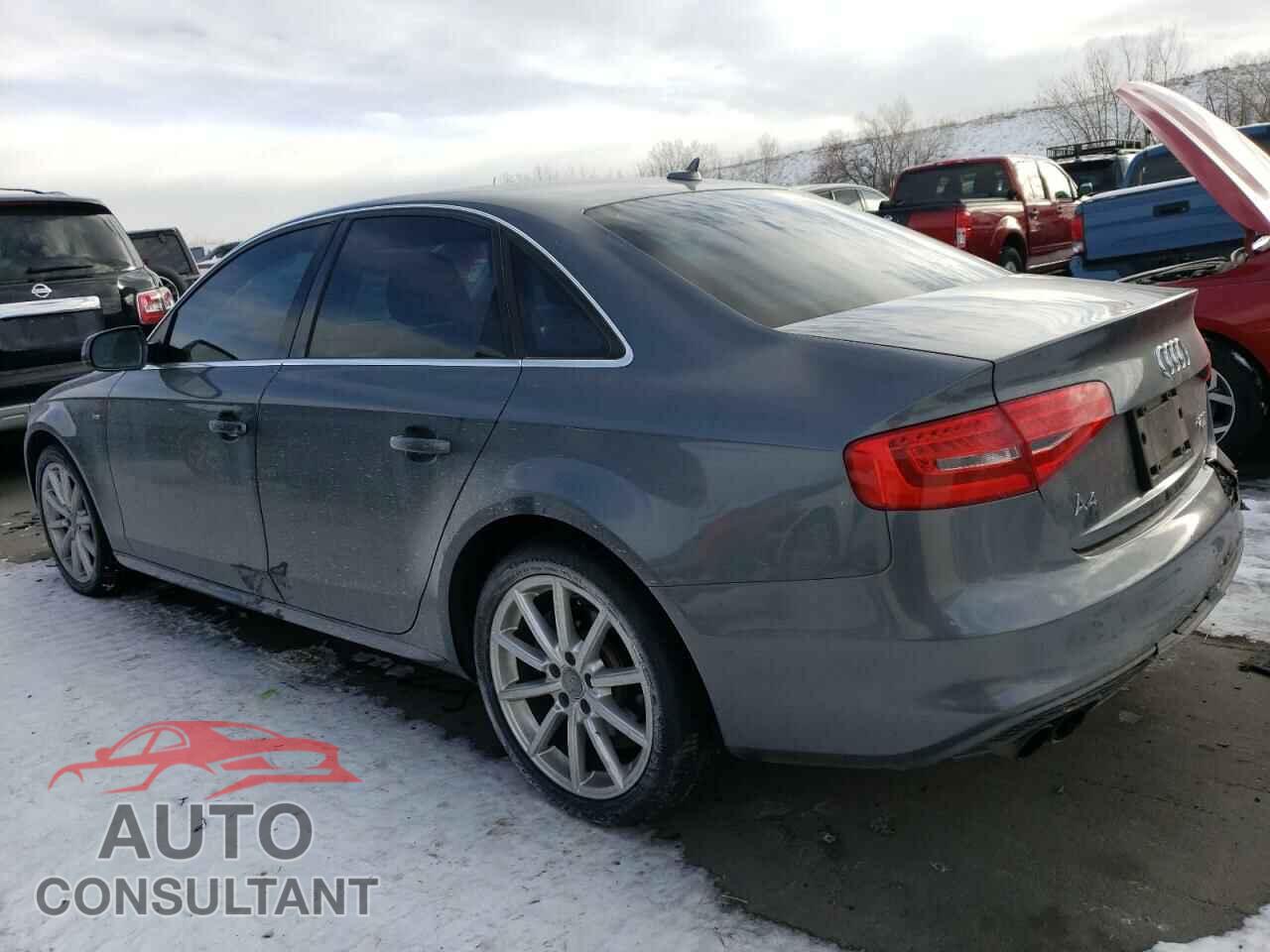 AUDI A4 2014 - WAUFFAFL2EN025358