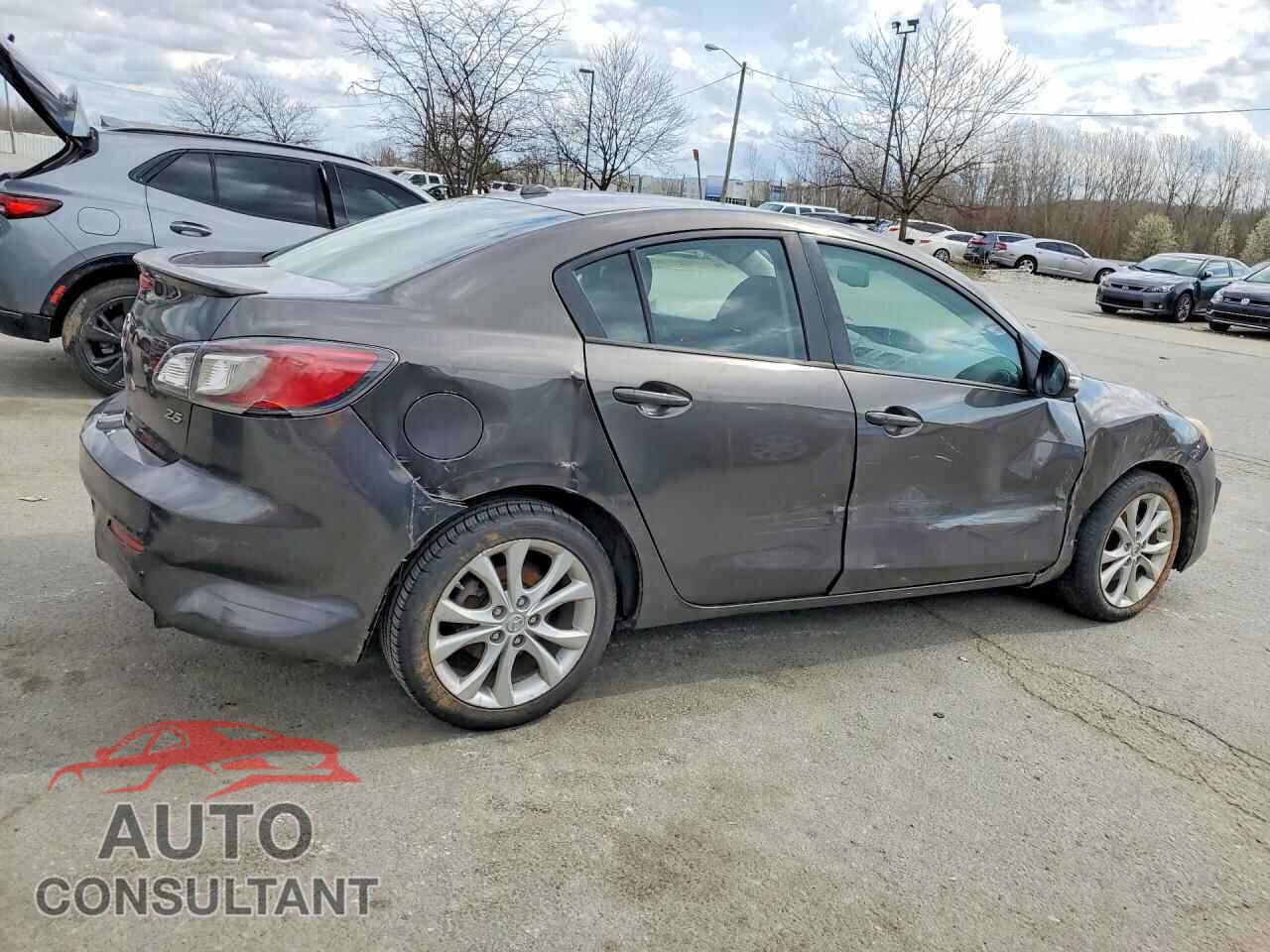 MAZDA 3 2010 - JM1BL1S50A1205876