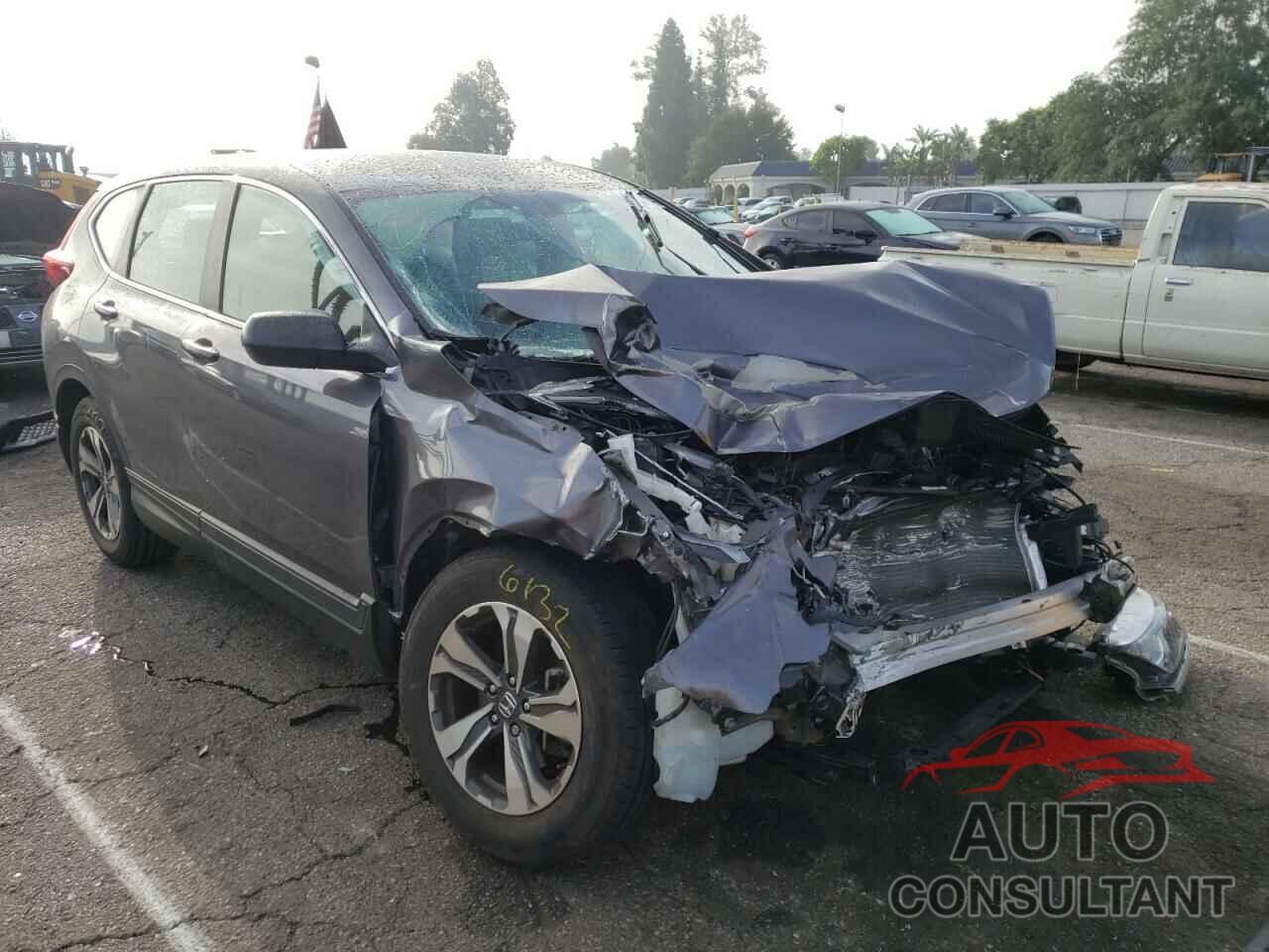HONDA CRV 2019 - 2HKRW5H30KH411065
