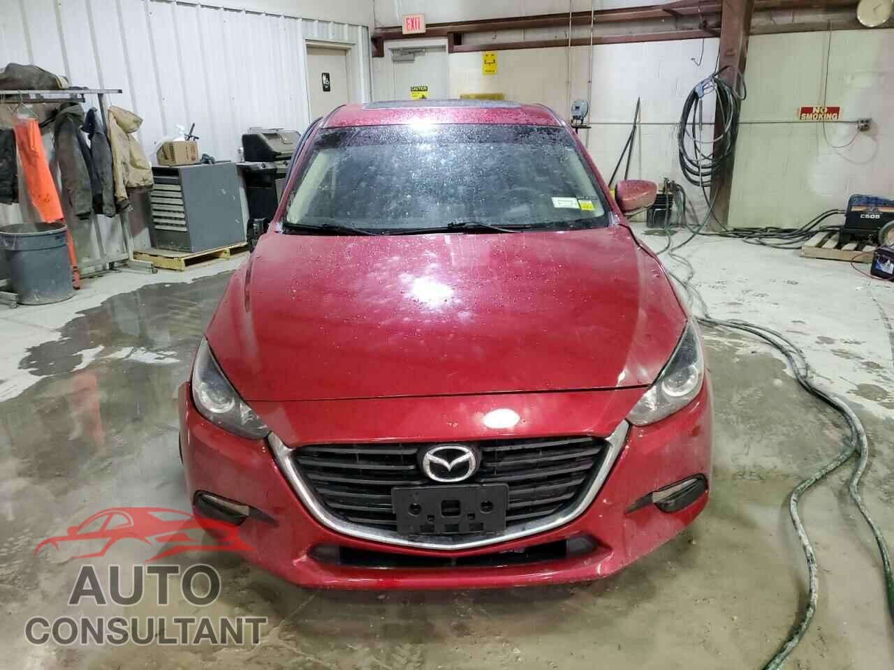 MAZDA 3 2017 - 3MZBN1U70HM109927