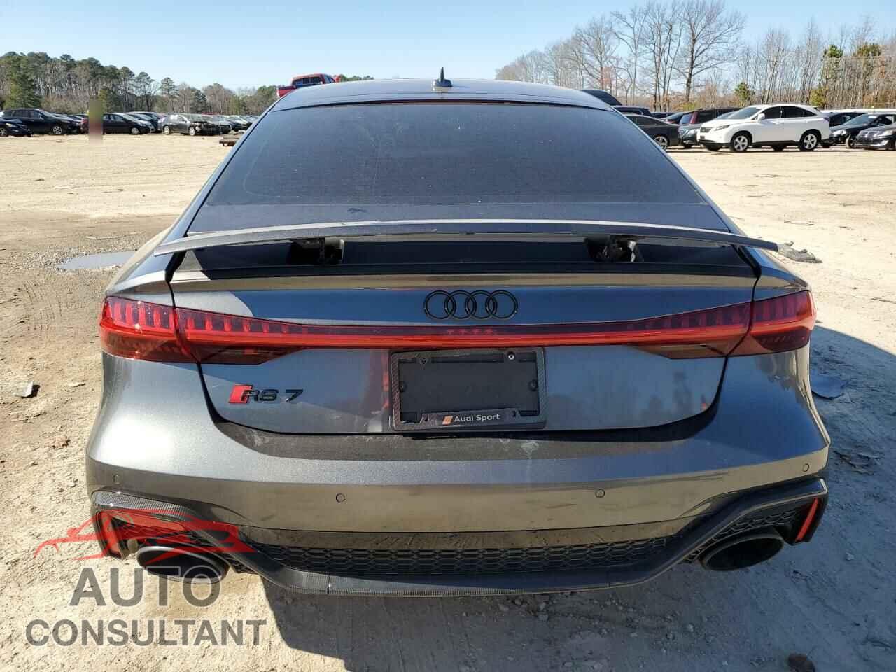 AUDI S7/RS7 2022 - WUAPCBF22NN912345