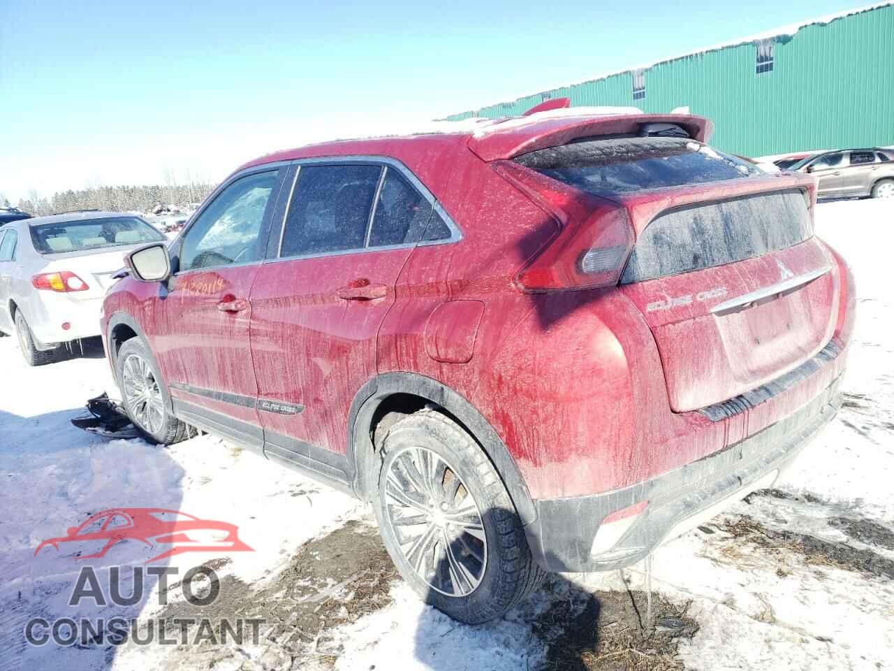 MITSUBISHI ECLIPSE 2020 - JA4AT4AA6LZ601904