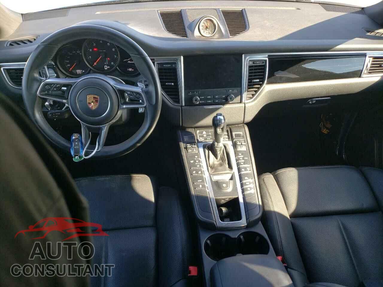 PORSCHE MACAN 2018 - WP1AA2A5XJLB24864