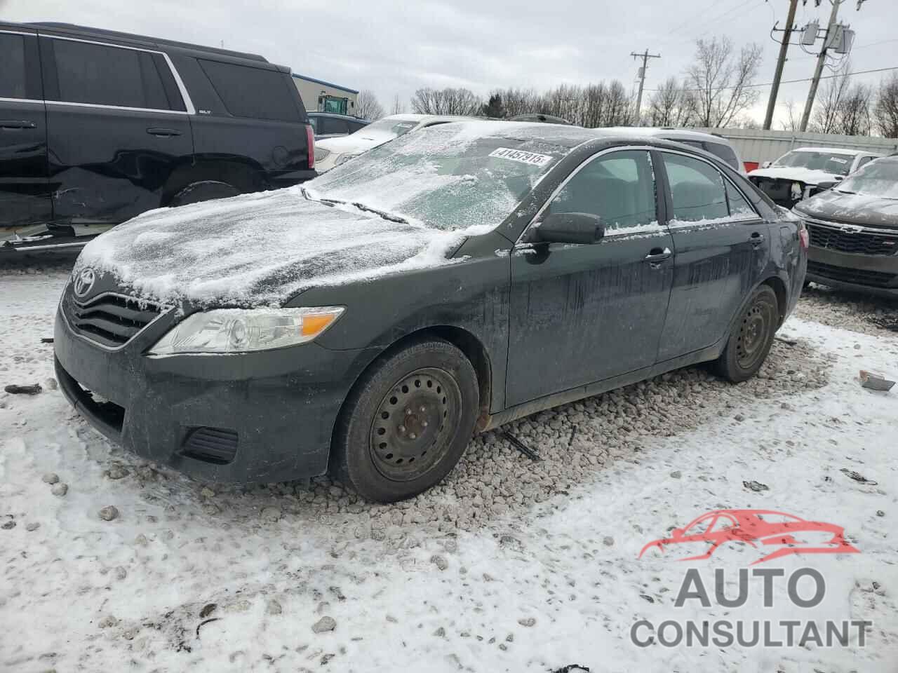 TOYOTA CAMRY 2010 - 4T4BF3EK9AR079408