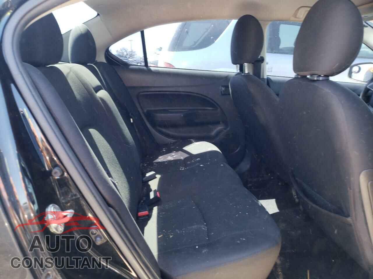 MITSUBISHI MIRAGE 2017 - ML32F3FJ5HHF18942
