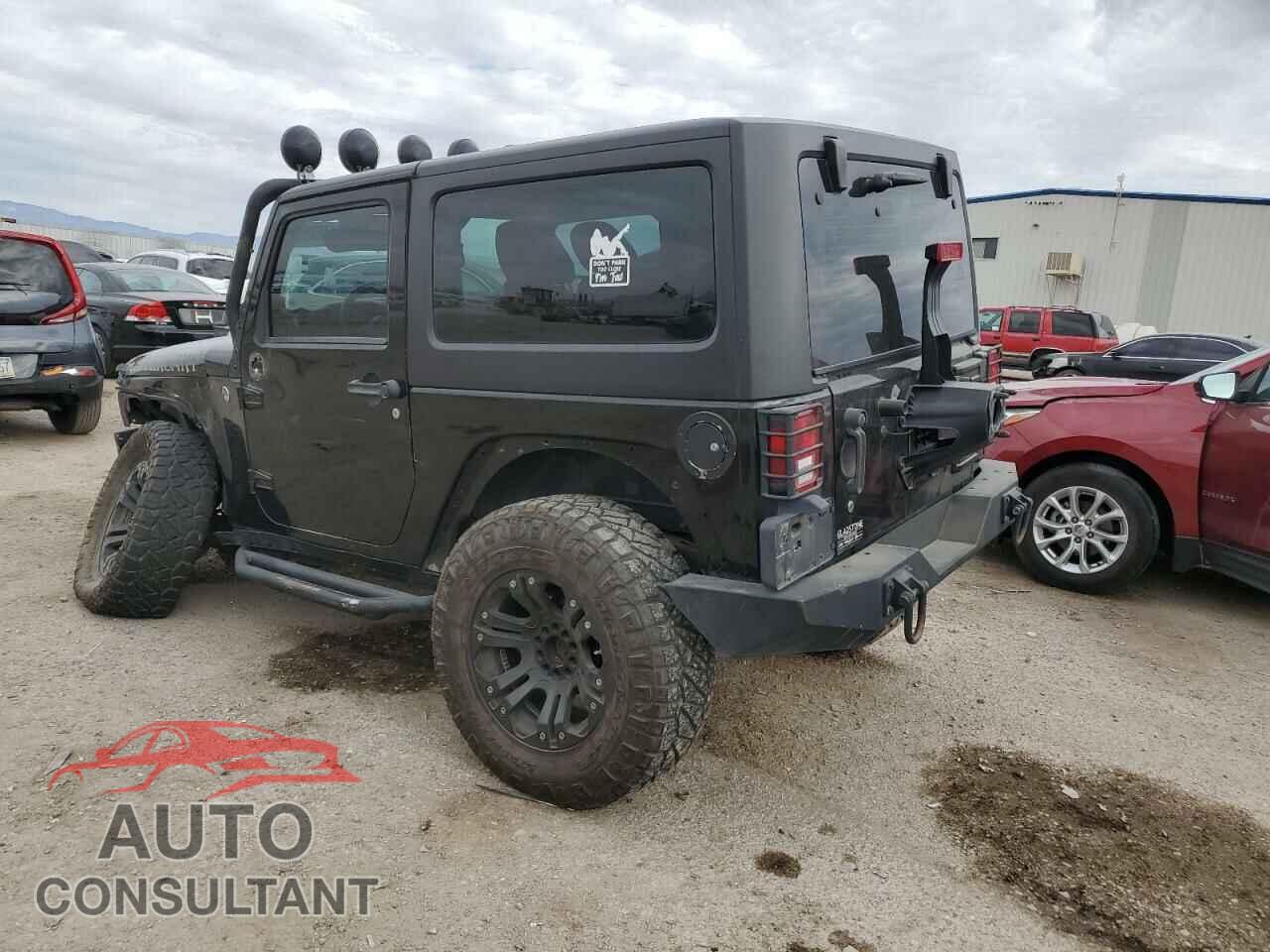 JEEP WRANGLER 2011 - 1J4AA2D15BL596332