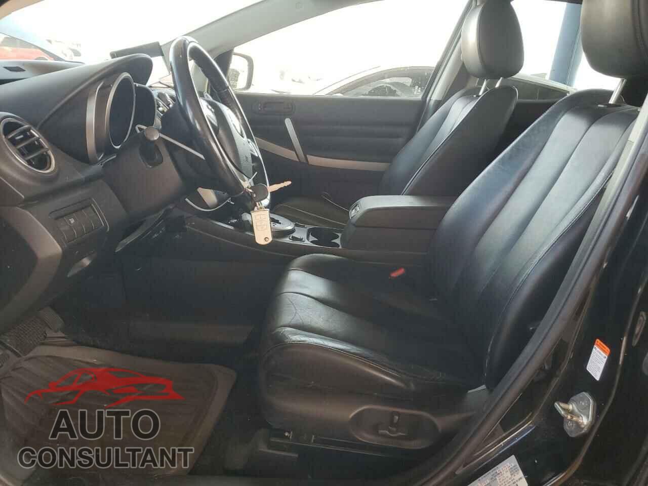 MAZDA CX-7 2010 - JM3ER2W39A0306793