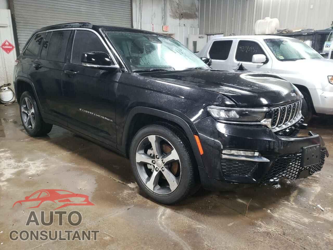 JEEP GRAND CHER 2023 - 1C4RJGBG2PC520975