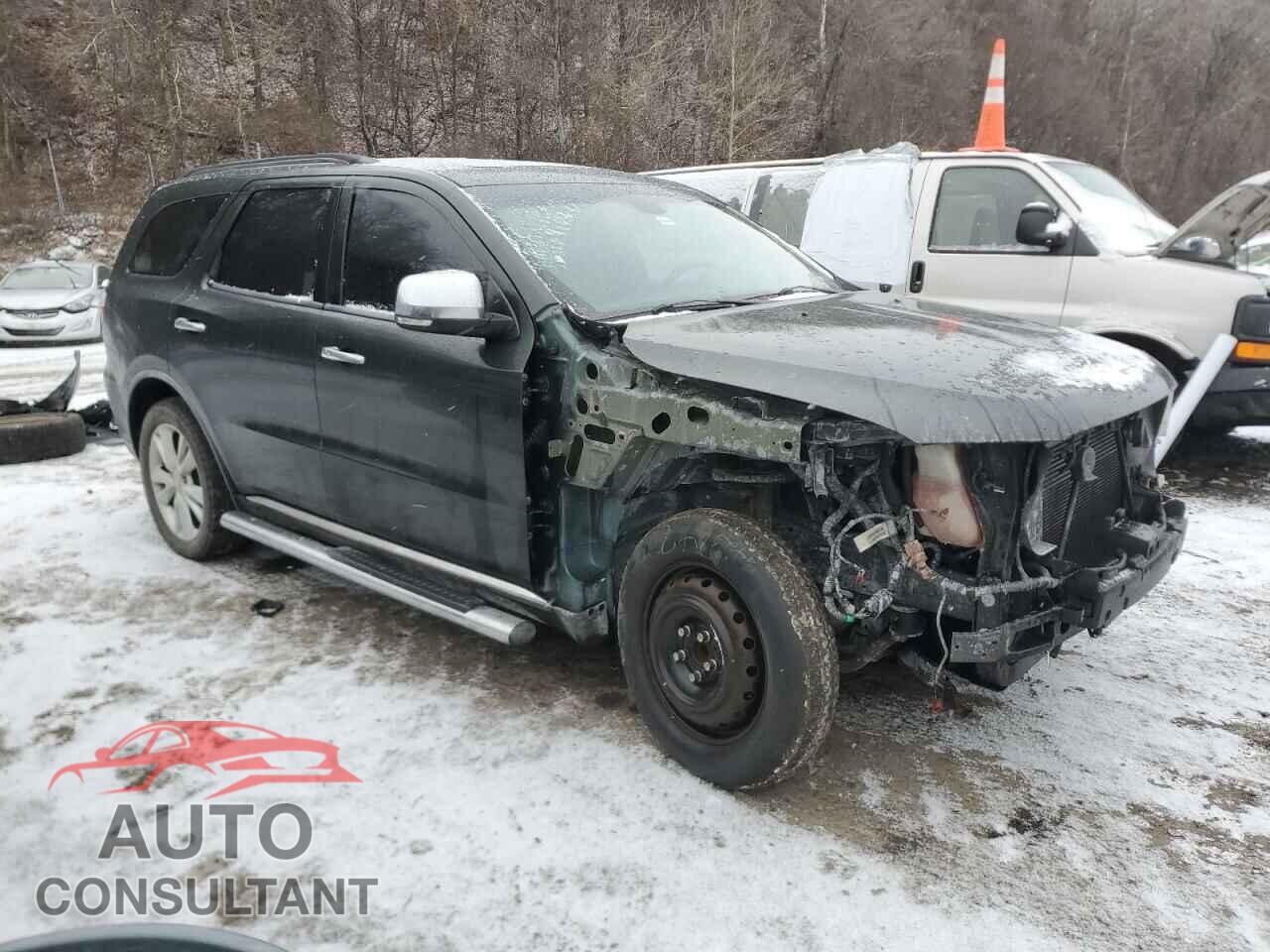DODGE DURANGO 2011 - 1D4RD4GG7BC598128