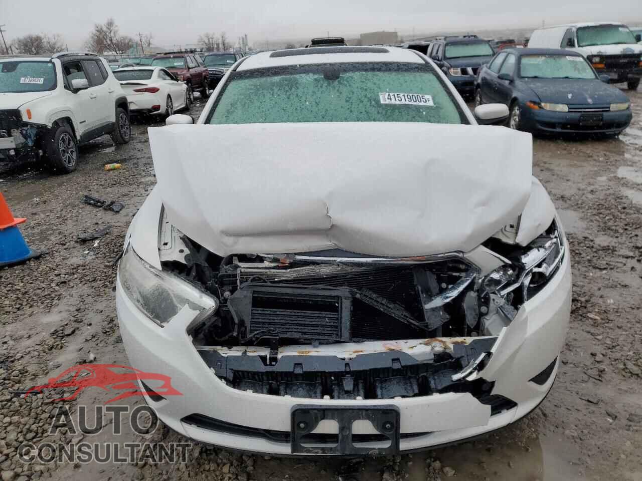 FORD TAURUS 2013 - 1FAHP2E83DG140703