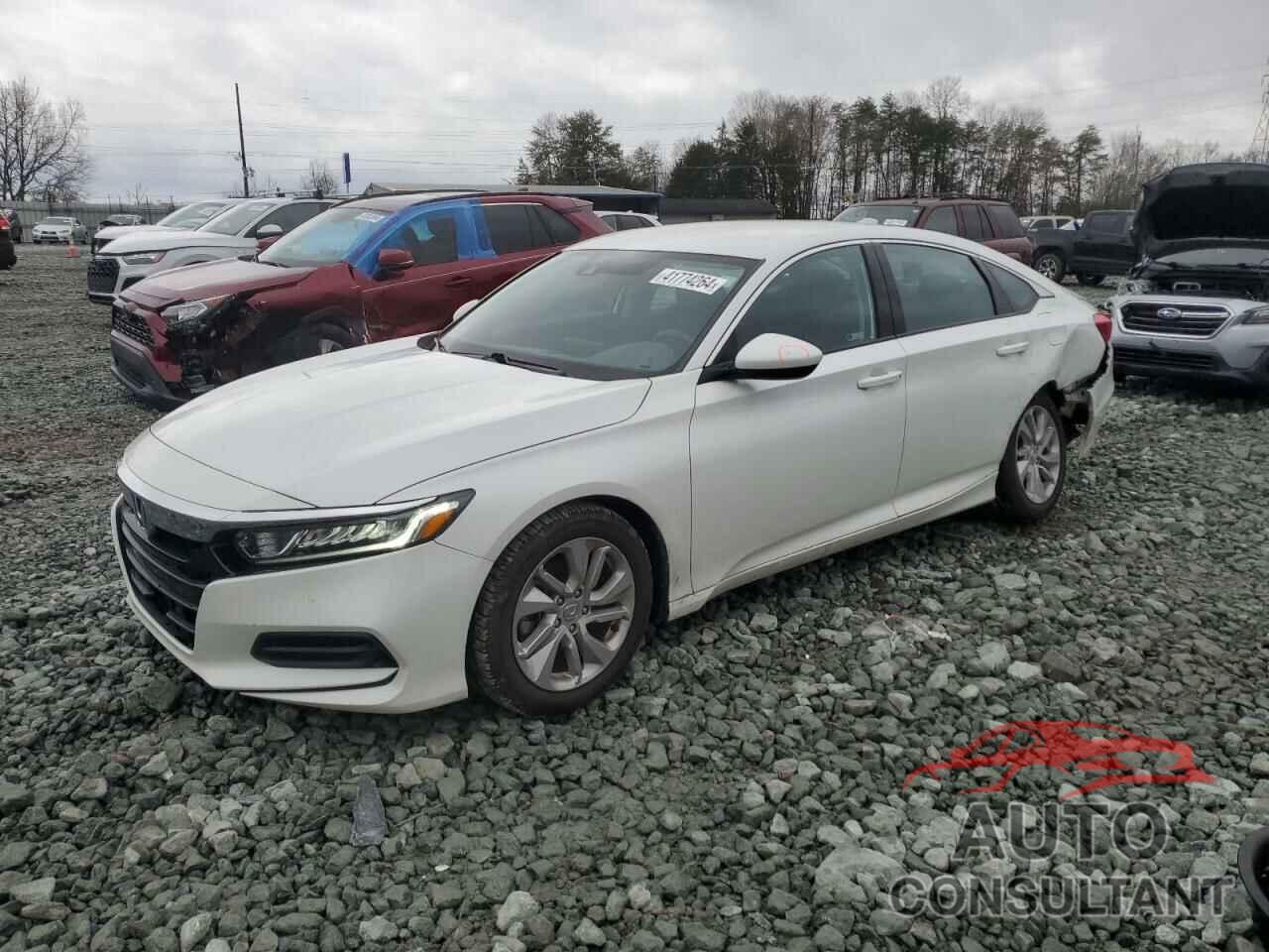 HONDA ACCORD 2019 - 1HGCV1F1XKA176797