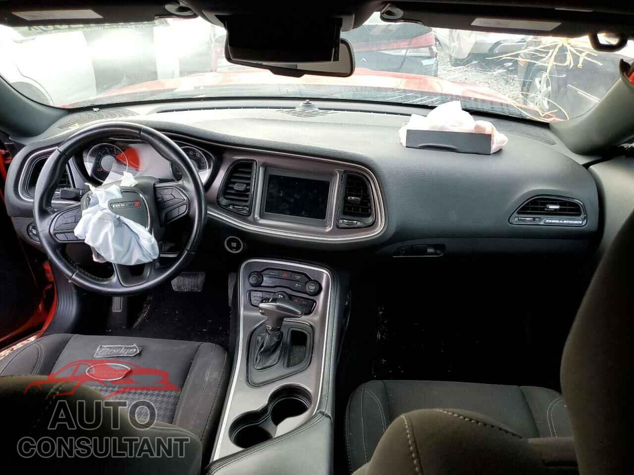 DODGE CHALLENGER 2020 - 2C3CDZAG5LH206825