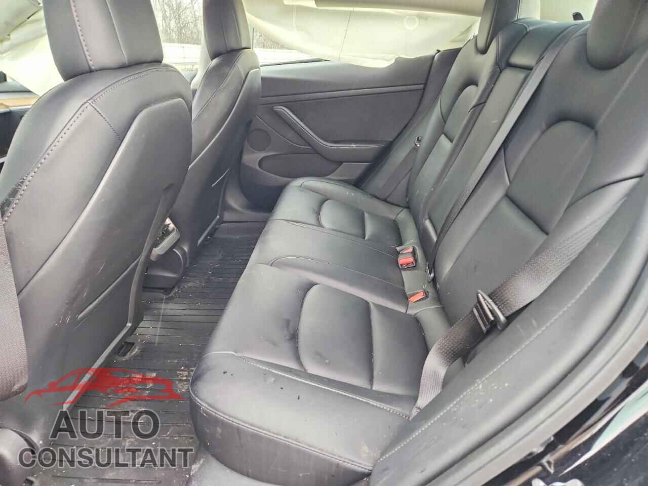 TESLA MODEL 3 2022 - 5YJ3E1EB9NF265149