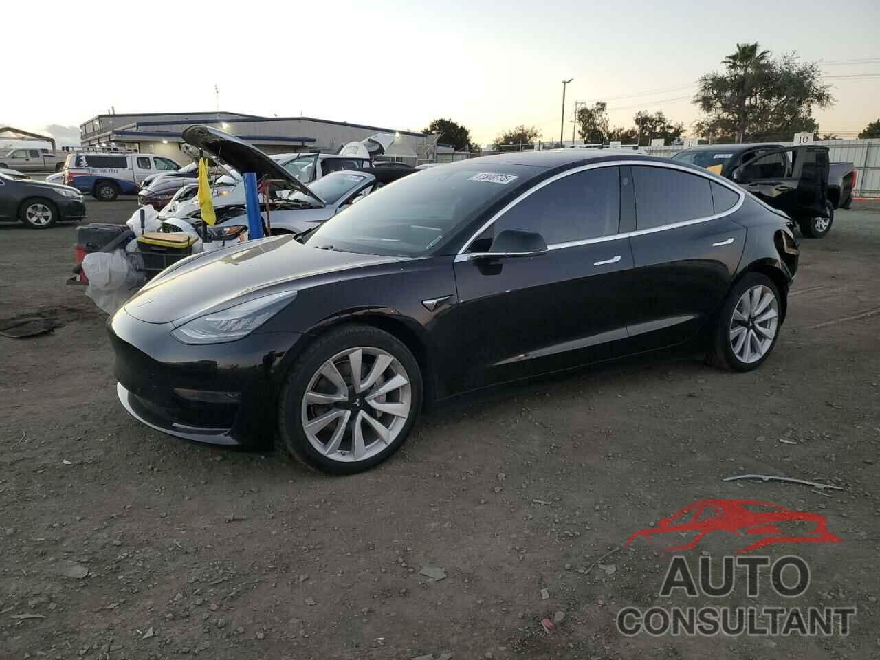 TESLA MODEL 3 2020 - 5YJ3E1EA7LF743718