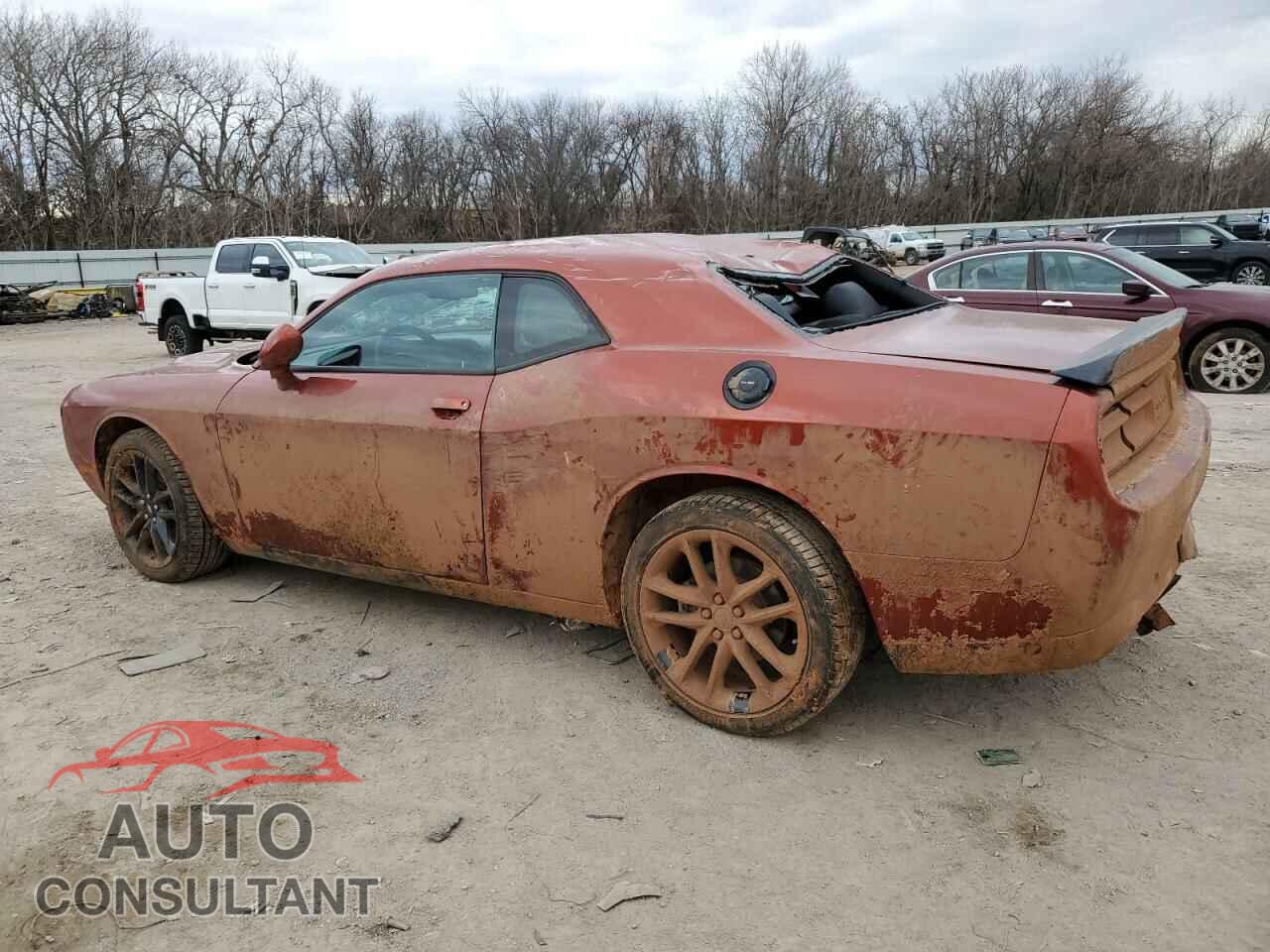 DODGE CHALLENGER 2023 - 2C3CDZGG5PH638358