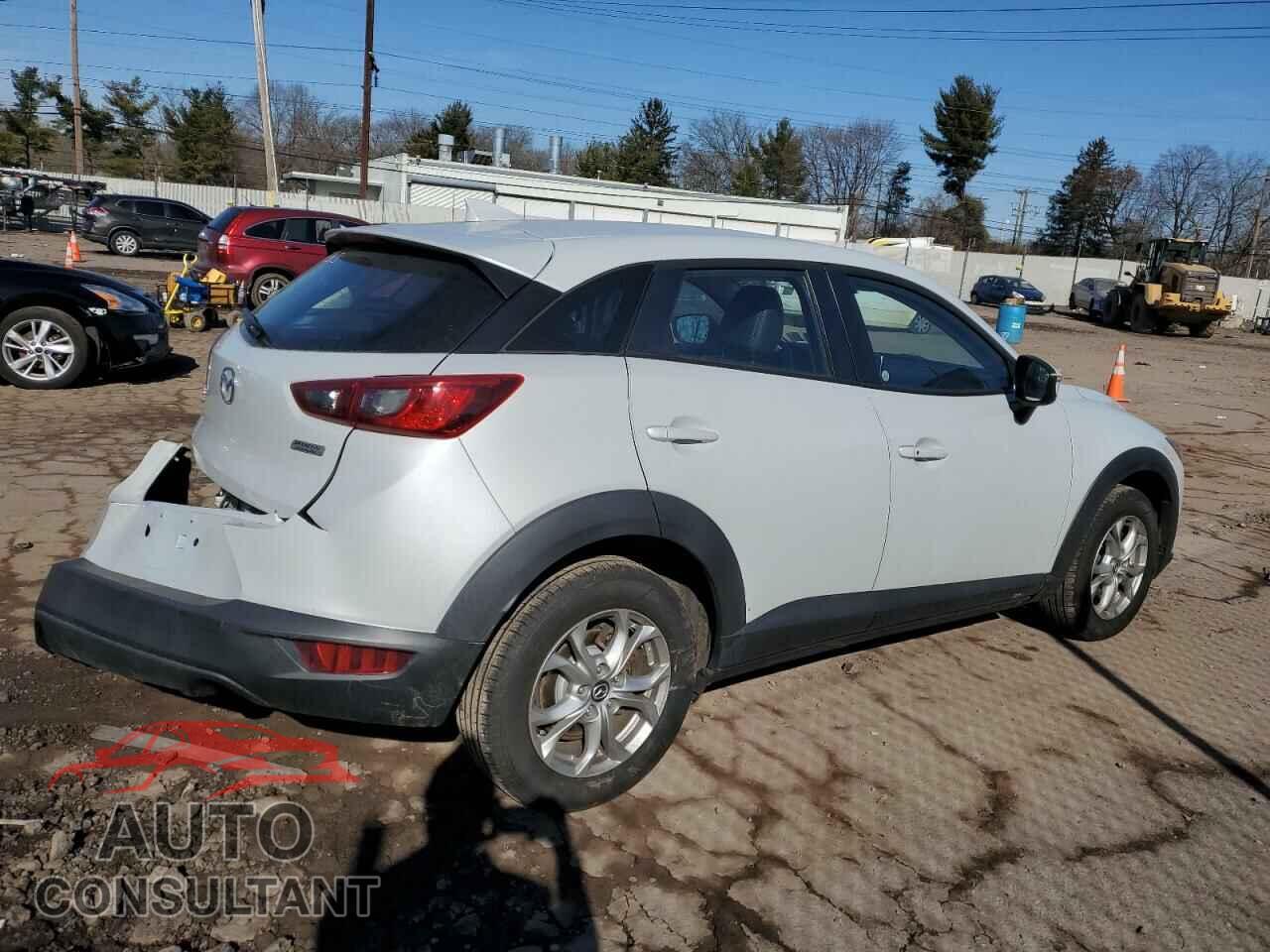 MAZDA CX-3 2016 - JM1DKBC79G0125007