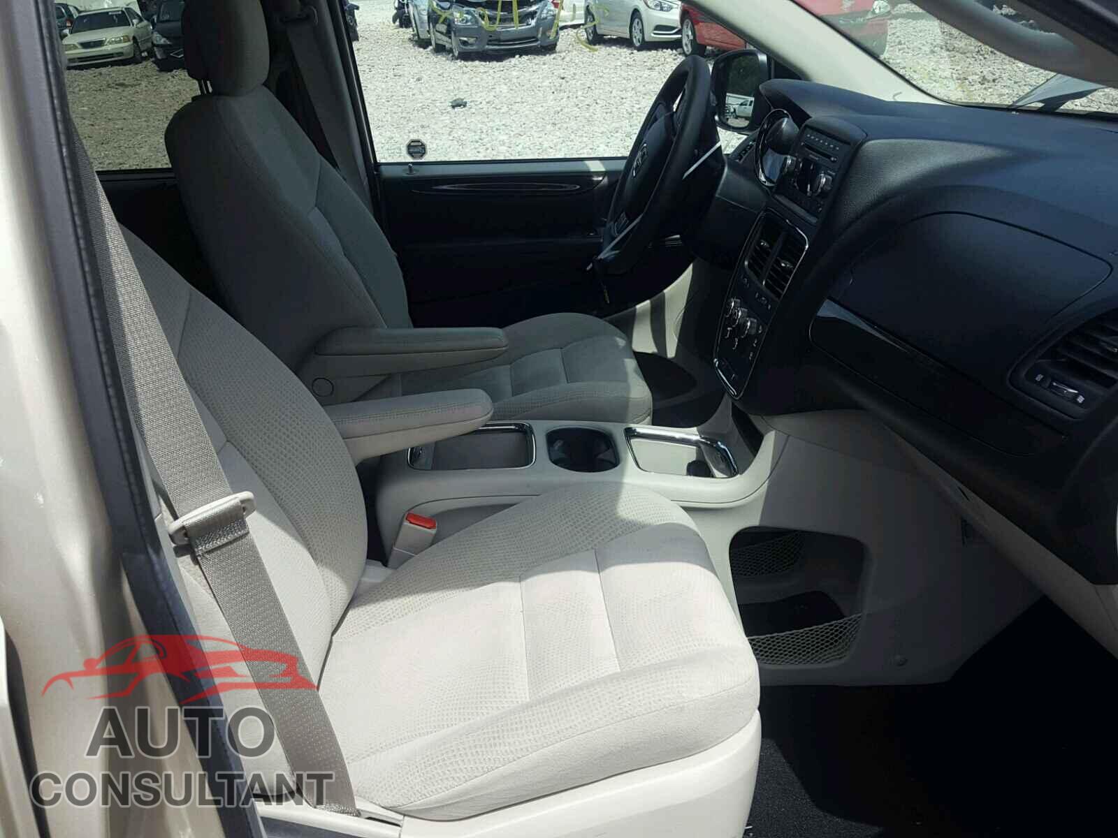 DODGE CARAVAN 2016 - 2C4RDGCG7GR219759