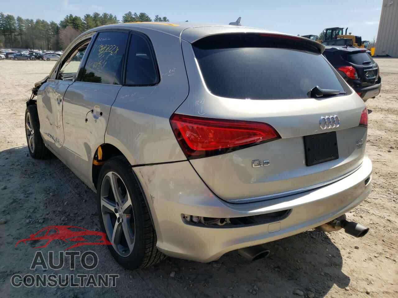 AUDI Q5 2017 - WA1D7AFP7HA001248
