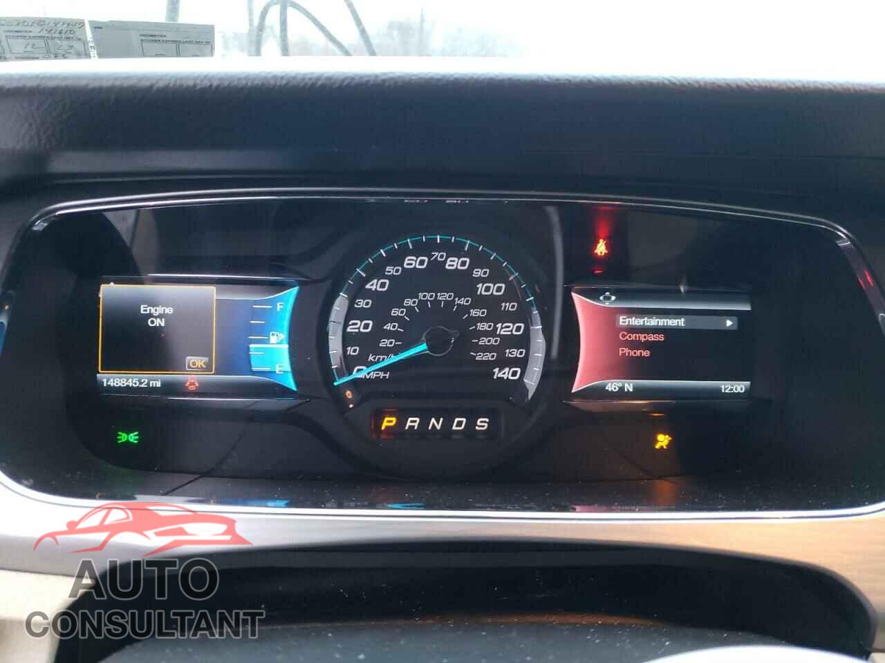 FORD TAURUS 2015 - 1FAHP2E80FG148857