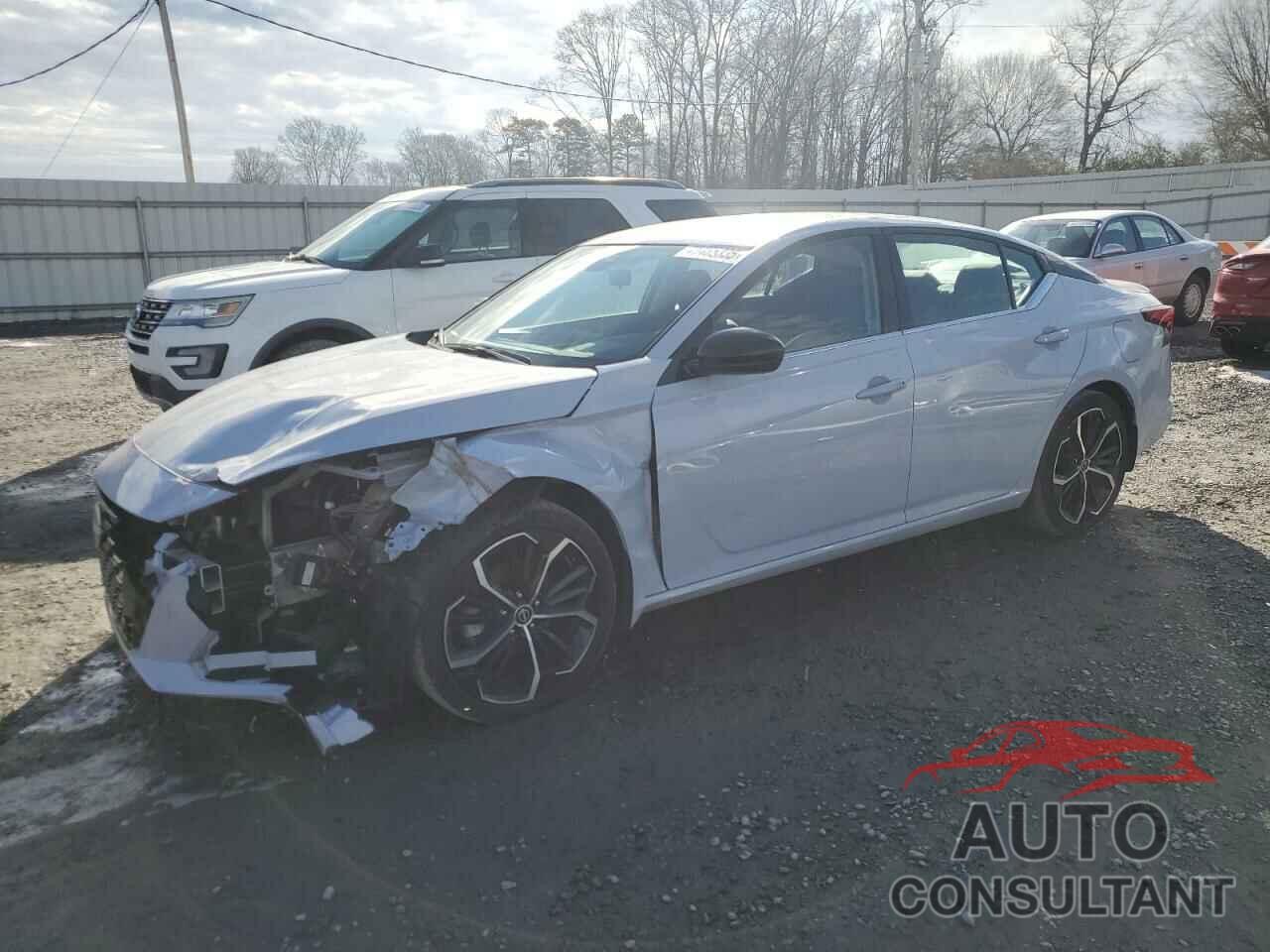 NISSAN ALTIMA 2023 - 1N4BL4CV1PN376787