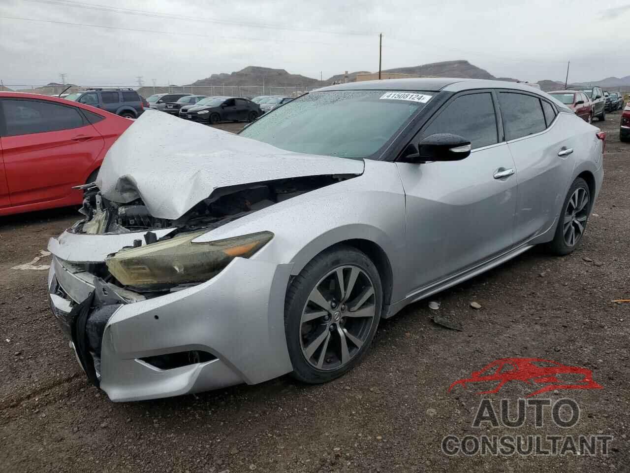 NISSAN MAXIMA 2017 - 1N4AA6AP3HC368981