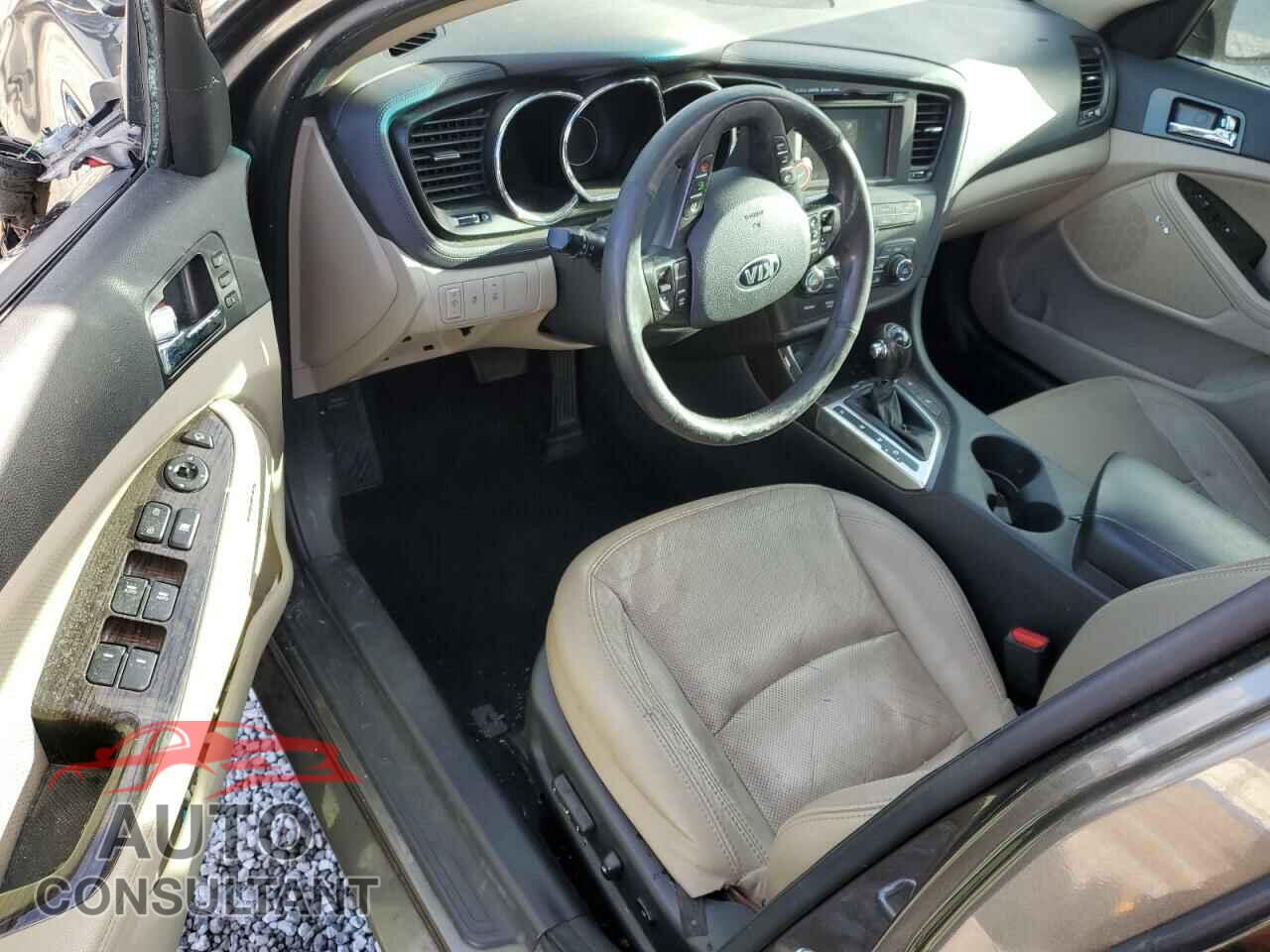 KIA OPTIMA 2013 - 5XXGN4A76DG166370