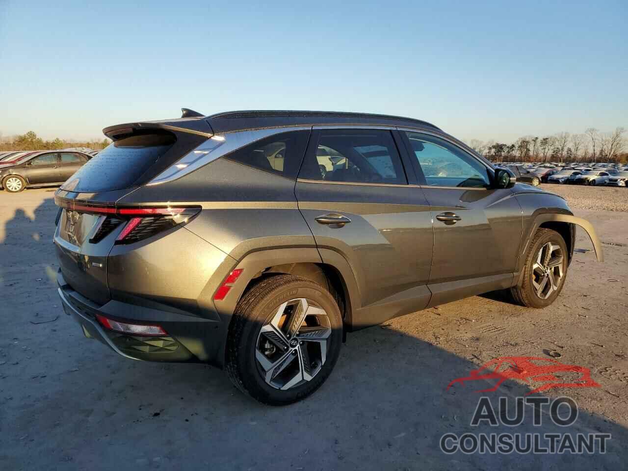 HYUNDAI TUCSON 2022 - 5NMJECAE0NH017129