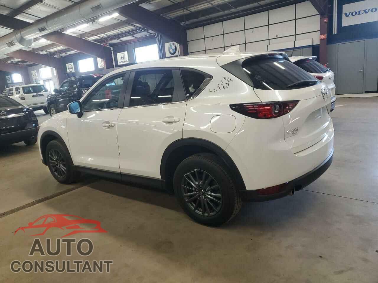 MAZDA CX-5 2021 - JM3KFBCM7M0442286